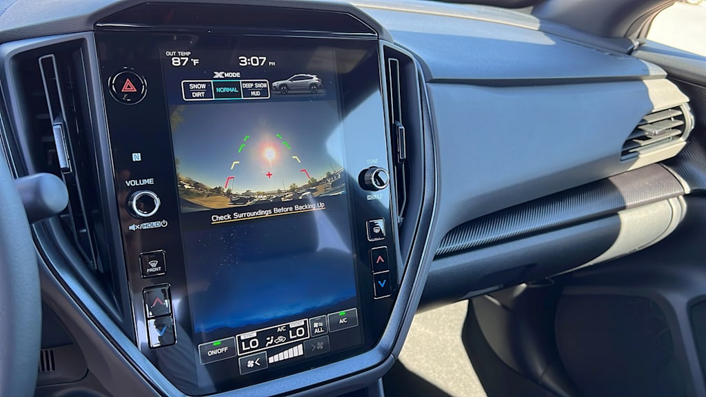 Thumbnail: 2026 Subaru Crosstrek - 24