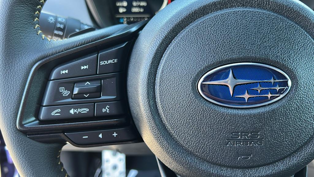 Thumbnail: 2026 Subaru Crosstrek - 26