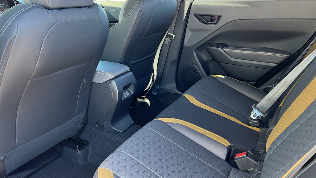 Thumbnail: 2026 Subaru Crosstrek - 12