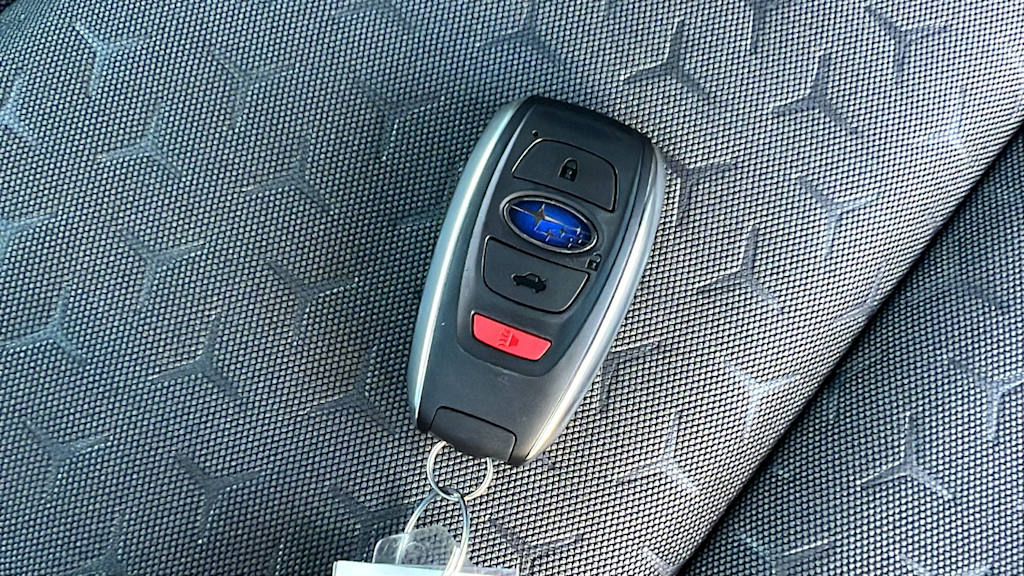 Thumbnail: 2026 Subaru Crosstrek - 18