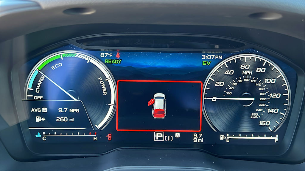 Thumbnail: 2026 Subaru Crosstrek - 16