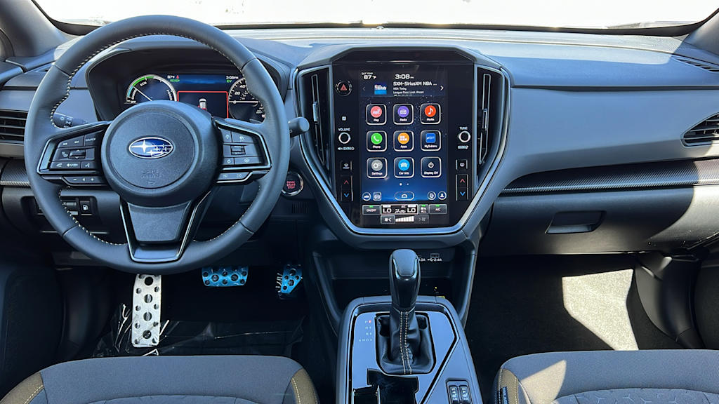 Thumbnail: 2026 Subaru Crosstrek - 13