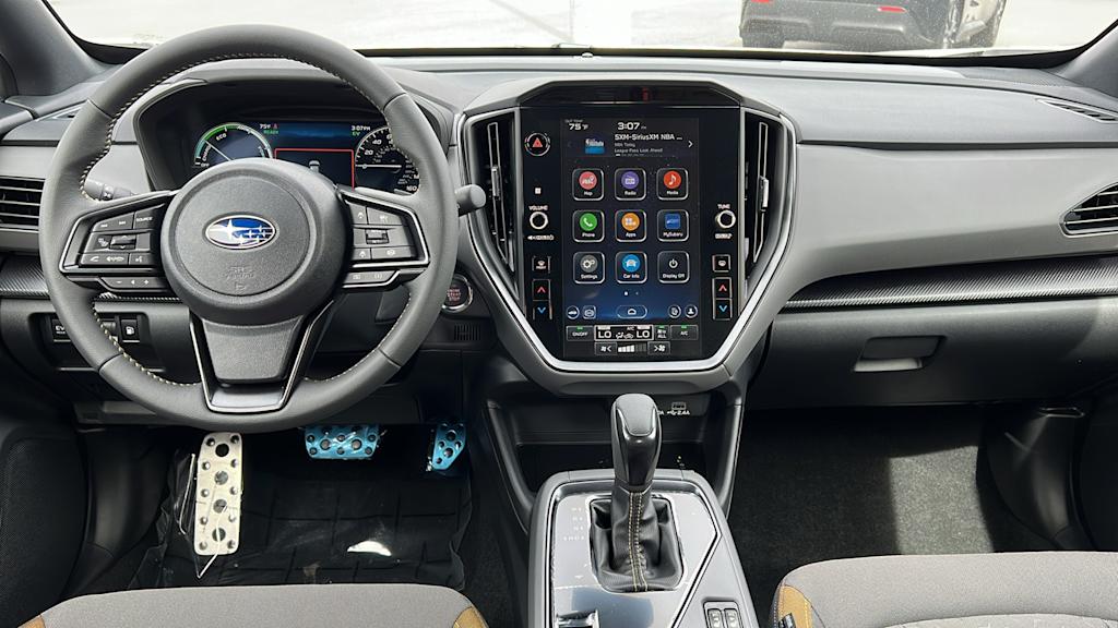 Thumbnail: 2026 Subaru Crosstrek - 13
