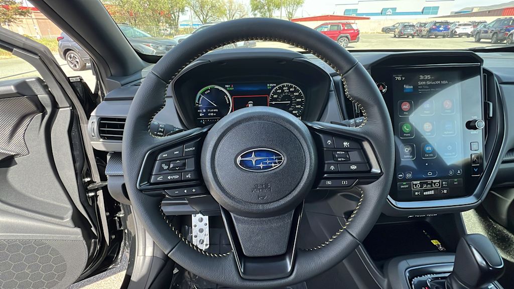 Thumbnail: 2026 Subaru Crosstrek - 9