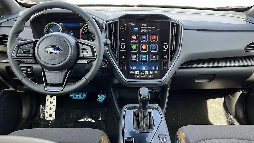 Thumbnail: 2026 Subaru Crosstrek - 13