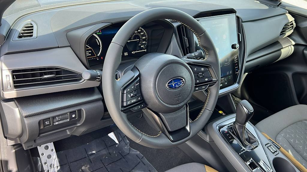 Thumbnail: 2026 Subaru Crosstrek - 2