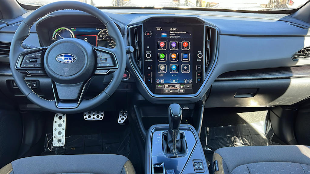 Thumbnail: 2026 Subaru Crosstrek - 13