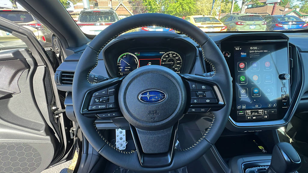 Thumbnail: 2026 Subaru Crosstrek - 9