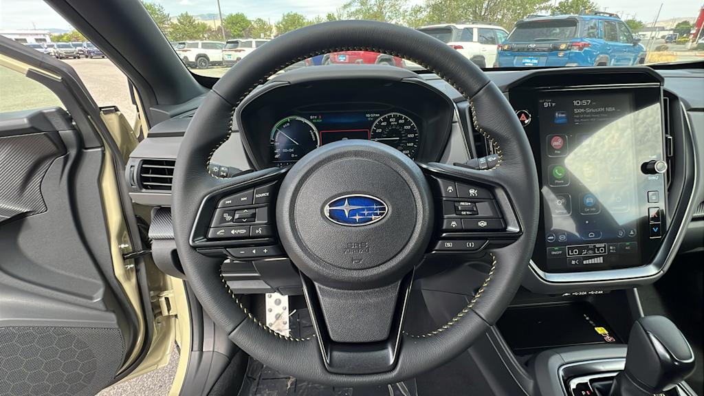 Thumbnail: 2026 Subaru Crosstrek - 9