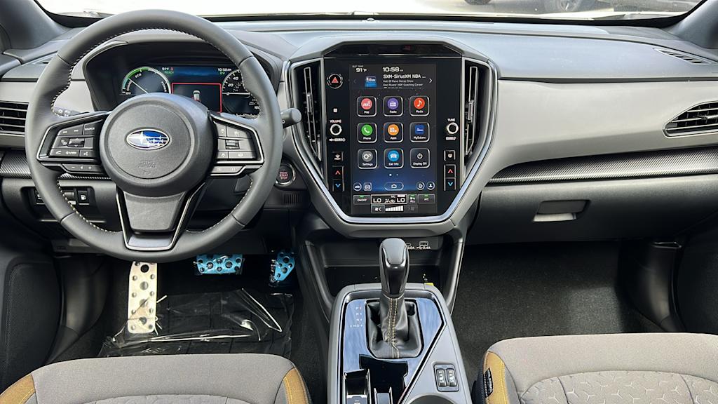 Thumbnail: 2026 Subaru Crosstrek - 13