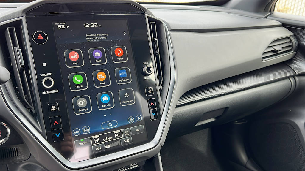 Thumbnail: 2026 Subaru Crosstrek - 14