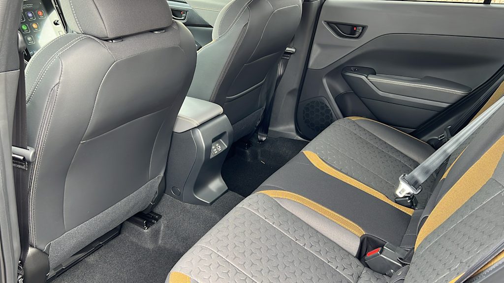 Thumbnail: 2026 Subaru Crosstrek - 12