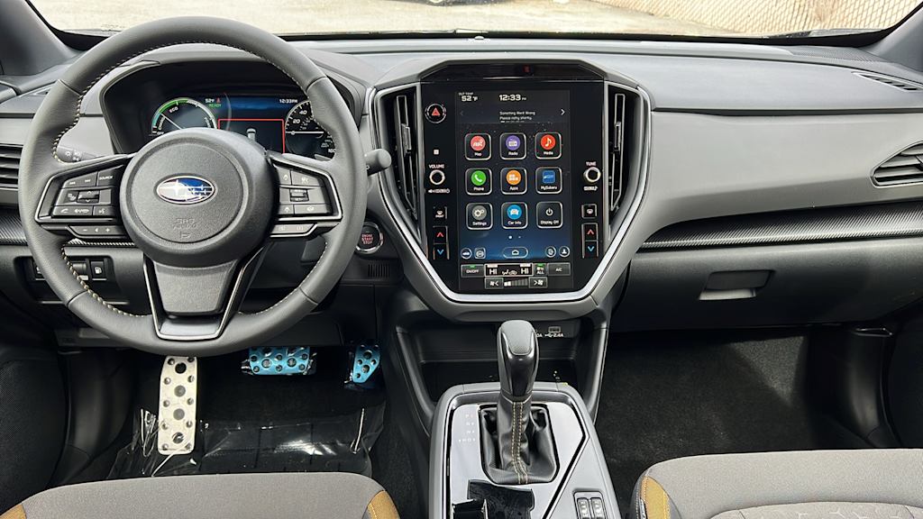 Thumbnail: 2026 Subaru Crosstrek - 13