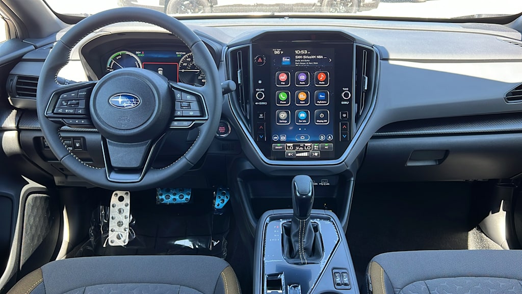Thumbnail: 2026 Subaru Crosstrek - 13