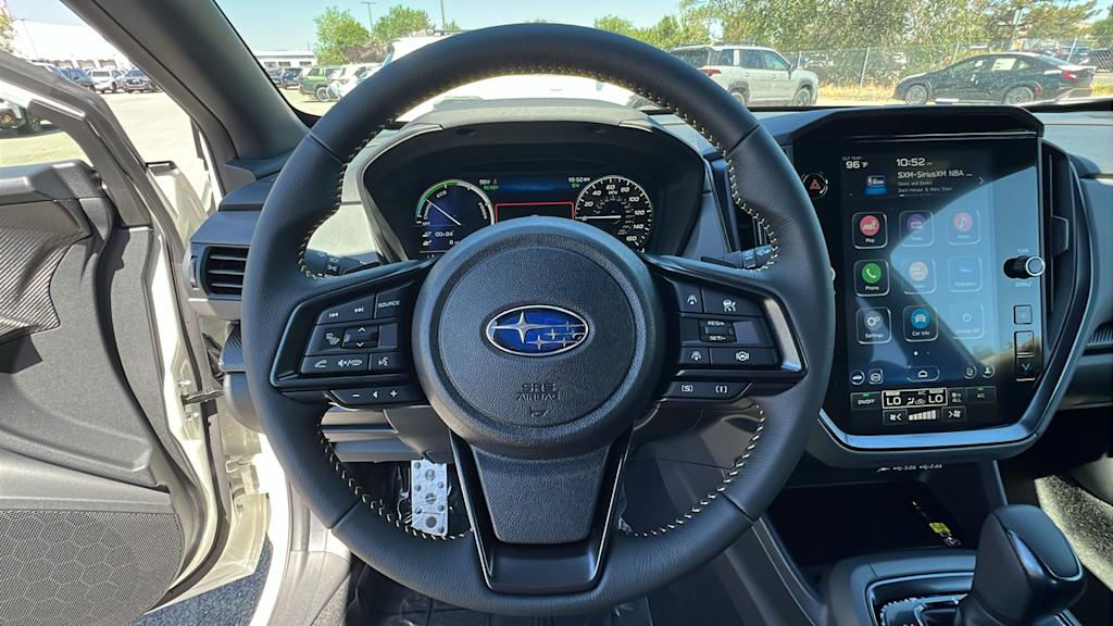 Thumbnail: 2026 Subaru Crosstrek - 9