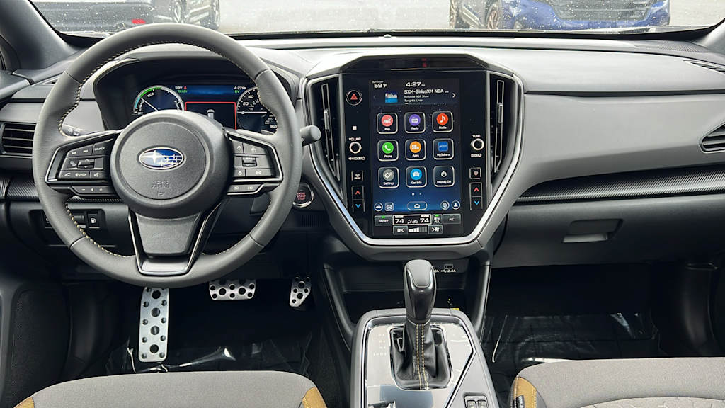 Thumbnail: 2026 Subaru Crosstrek - 13