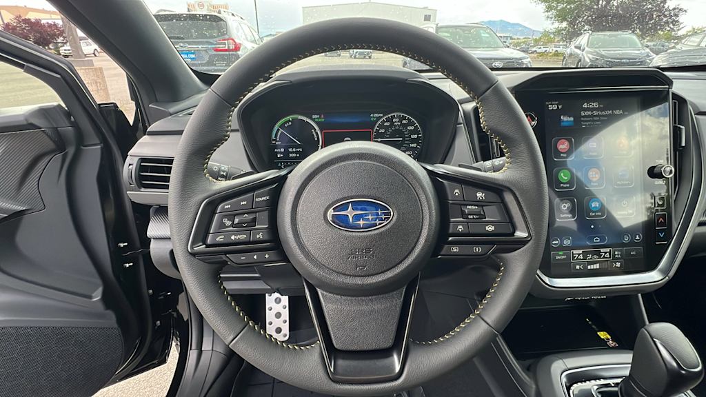 Thumbnail: 2026 Subaru Crosstrek - 9