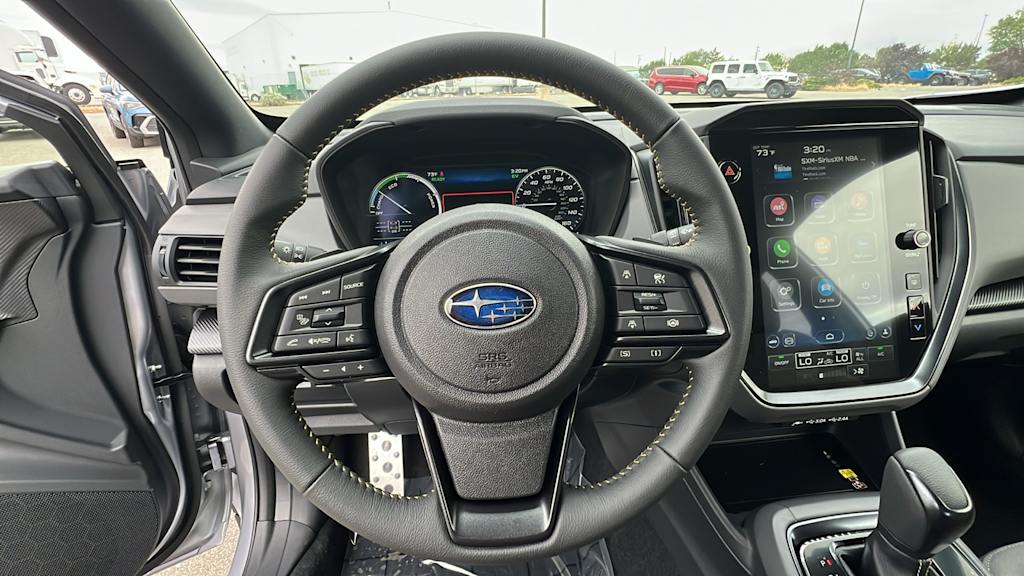 Thumbnail: 2026 Subaru Crosstrek - 9