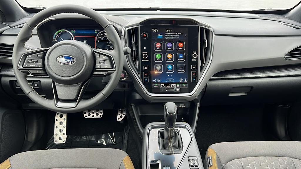 Thumbnail: 2026 Subaru Crosstrek - 13