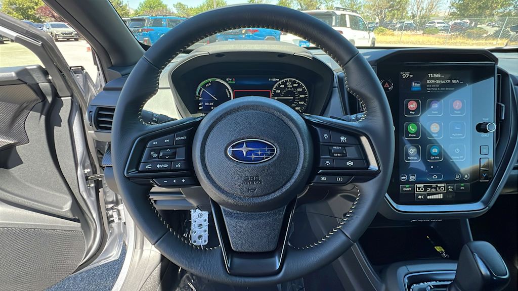 Thumbnail: 2026 Subaru Crosstrek - 9