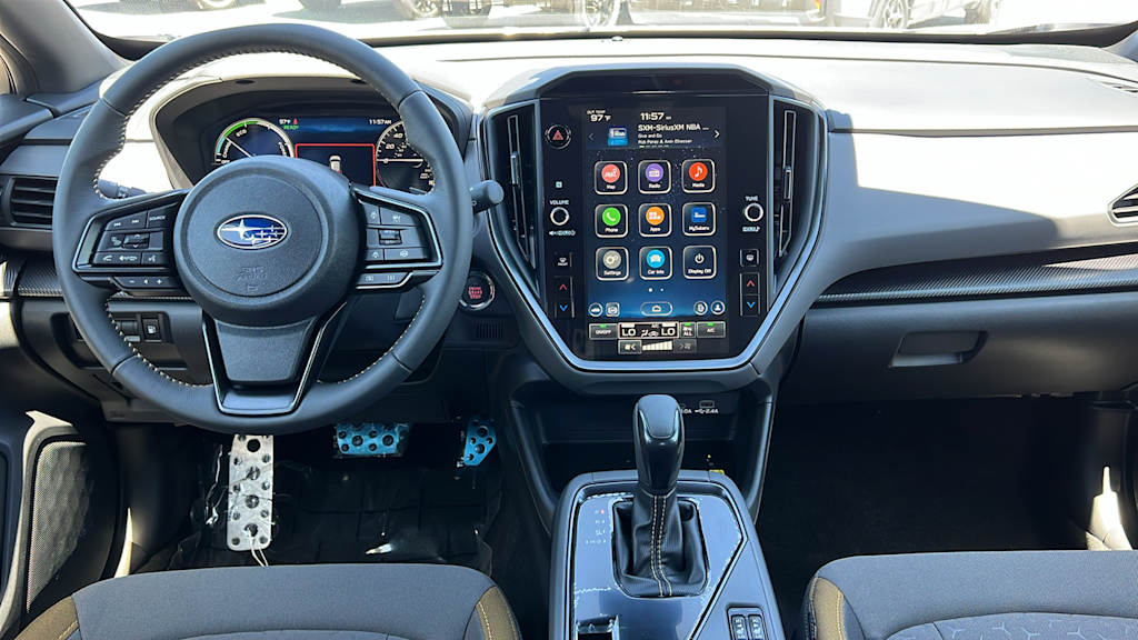 Thumbnail: 2026 Subaru Crosstrek - 13