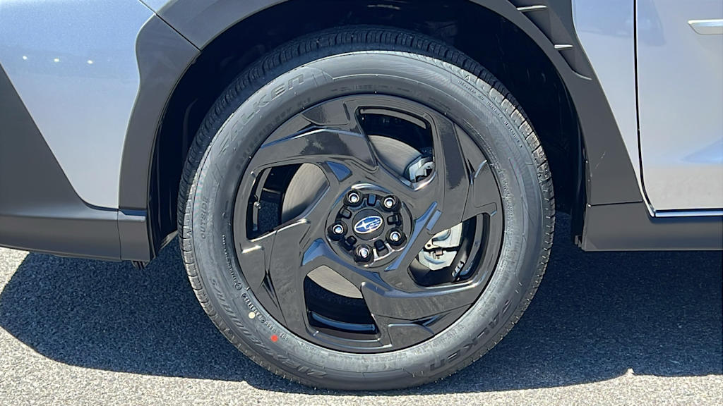 Thumbnail: 2026 Subaru Crosstrek - 8