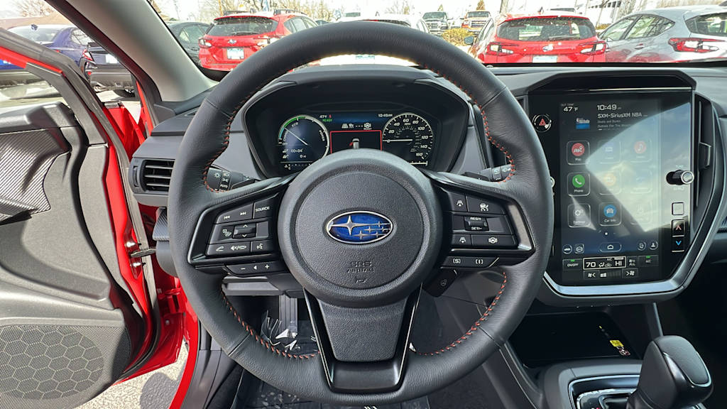 Thumbnail: 2026 Subaru Crosstrek - 9