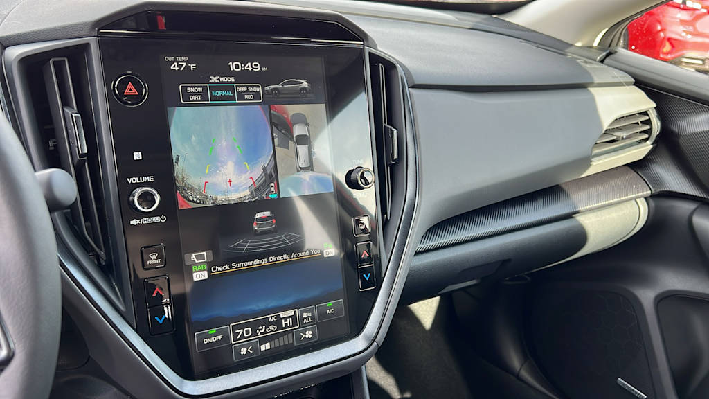 Thumbnail: 2026 Subaru Crosstrek - 24