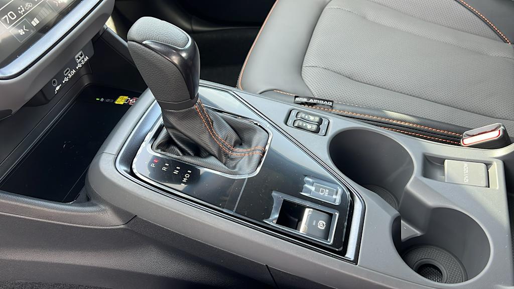 Thumbnail: 2026 Subaru Crosstrek - 15