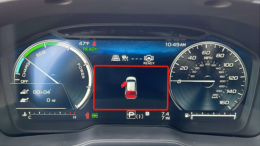 Thumbnail: 2026 Subaru Crosstrek - 16