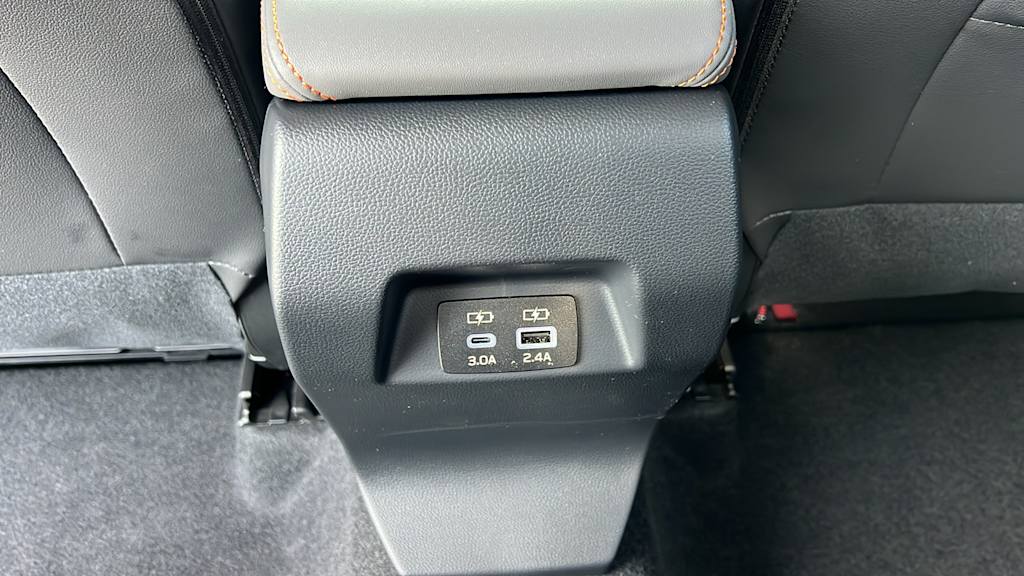 Thumbnail: 2026 Subaru Crosstrek - 30