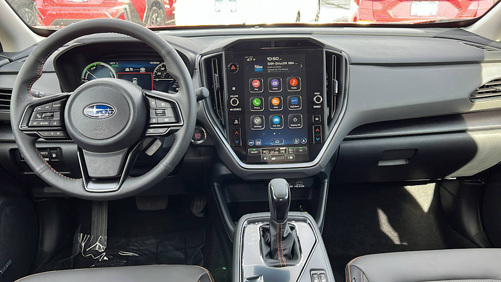 Thumbnail: 2026 Subaru Crosstrek - 13