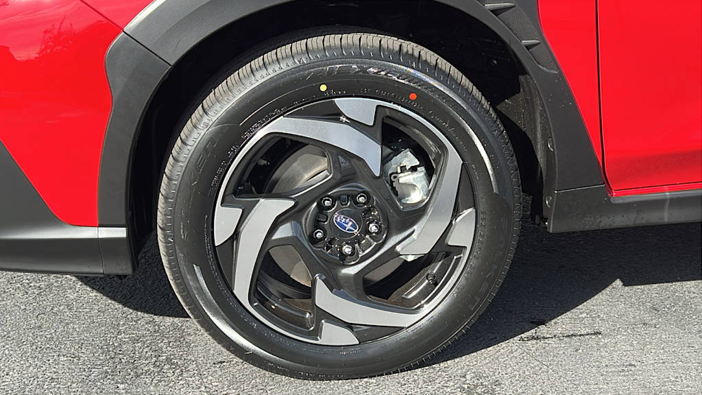 Thumbnail: 2026 Subaru Crosstrek - 8