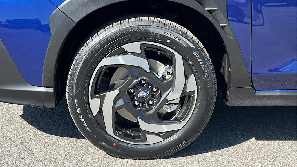 Thumbnail: 2026 Subaru Crosstrek - 8
