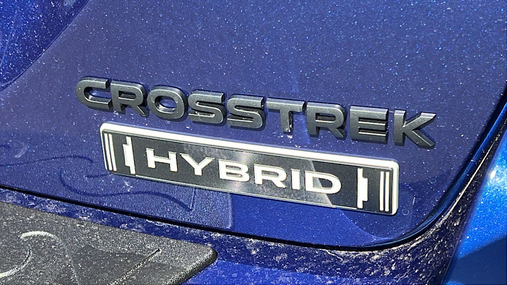 Thumbnail: 2026 Subaru Crosstrek - 7