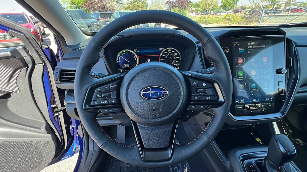 Thumbnail: 2026 Subaru Crosstrek - 9