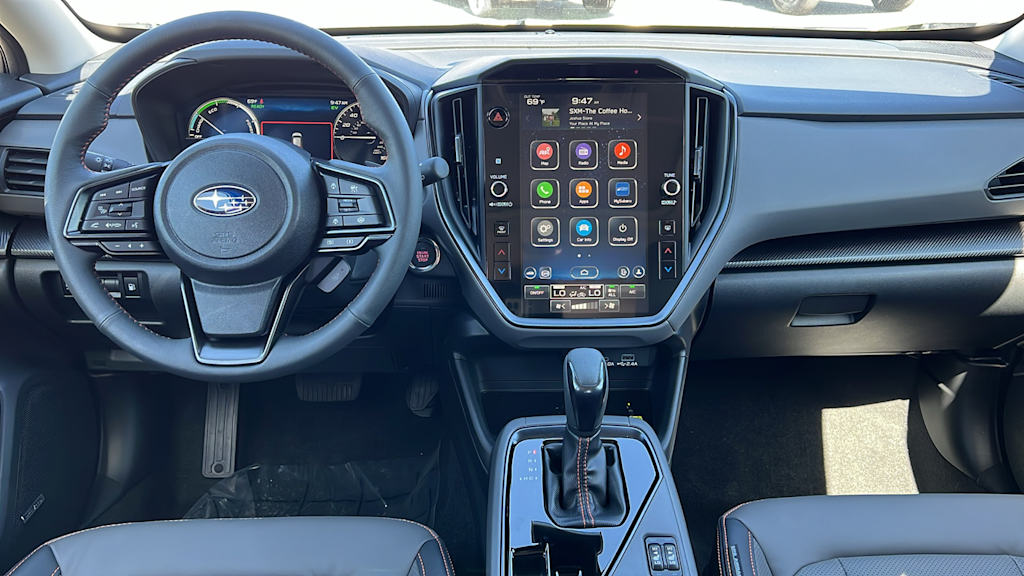 Thumbnail: 2026 Subaru Crosstrek - 12