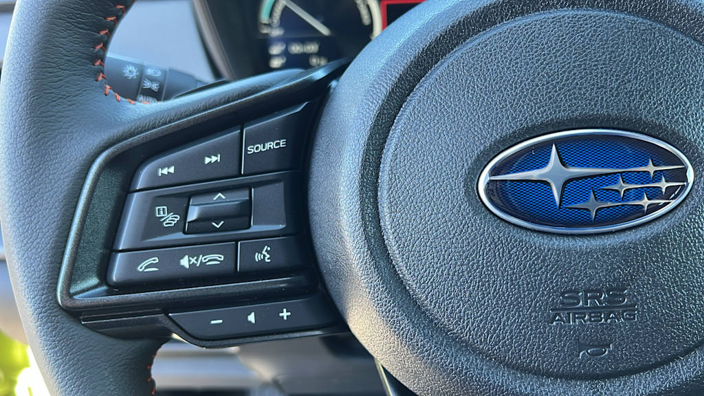 Thumbnail: 2026 Subaru Crosstrek - 25