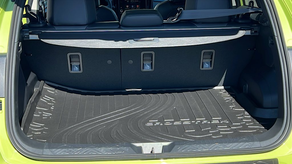 Thumbnail: 2026 Subaru Crosstrek - 16