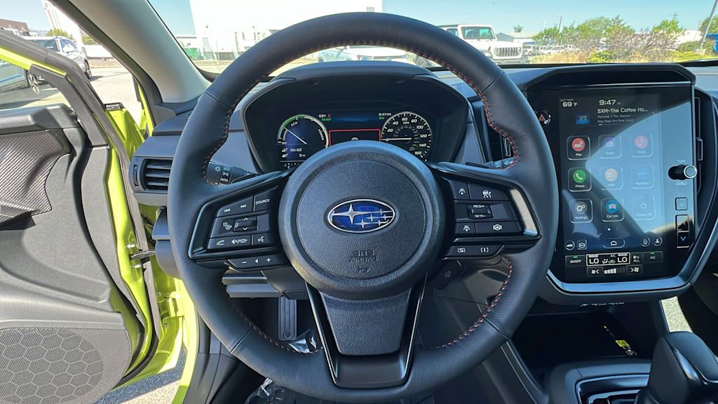 Thumbnail: 2026 Subaru Crosstrek - 8