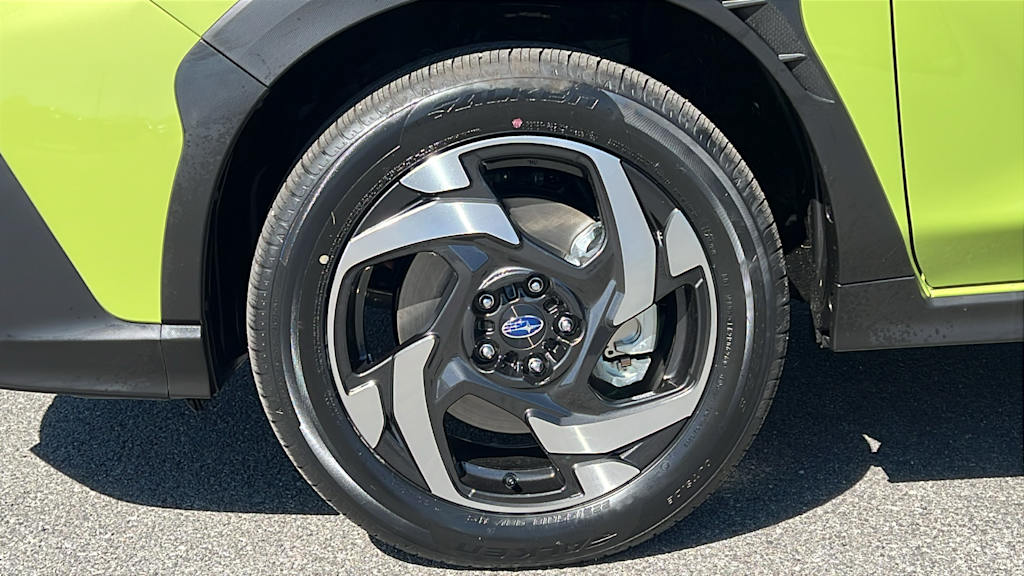 Thumbnail: 2026 Subaru Crosstrek - 7