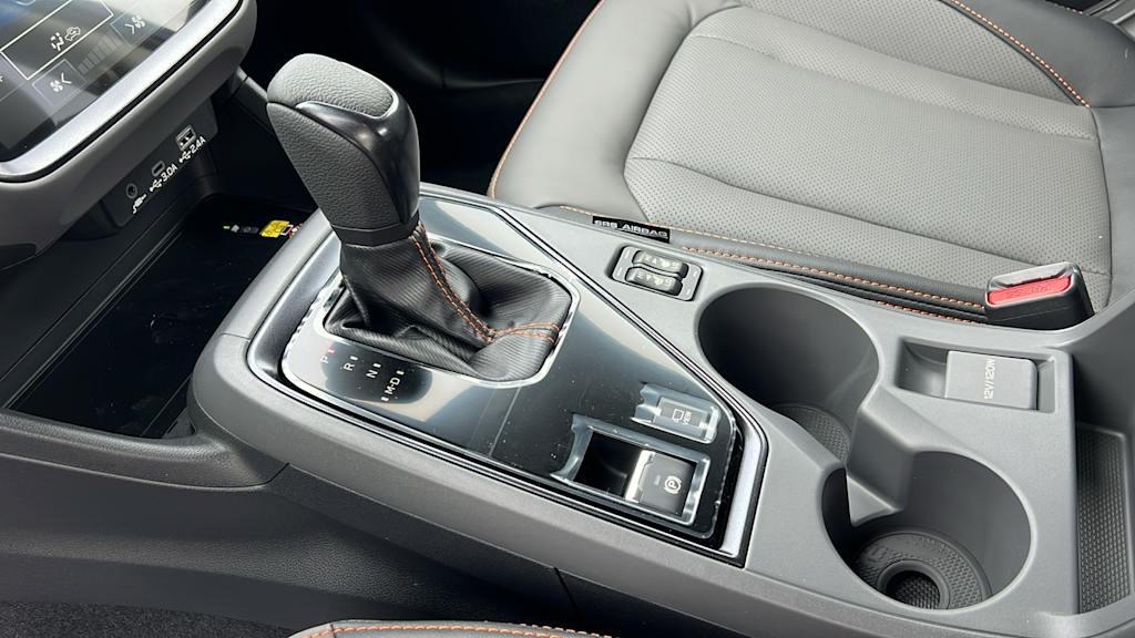 Thumbnail: 2026 Subaru Crosstrek - 15