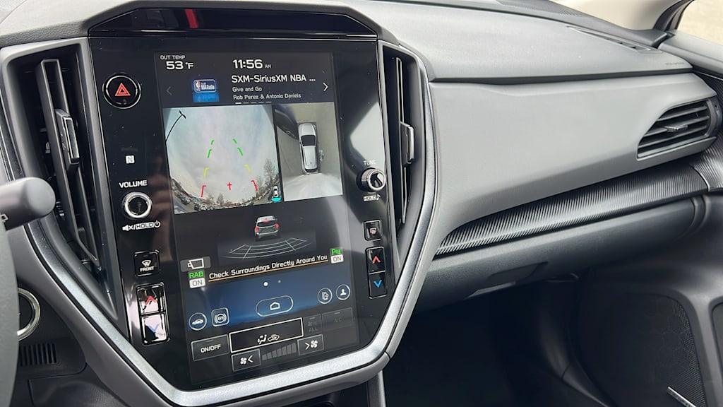 Thumbnail: 2026 Subaru Crosstrek - 24