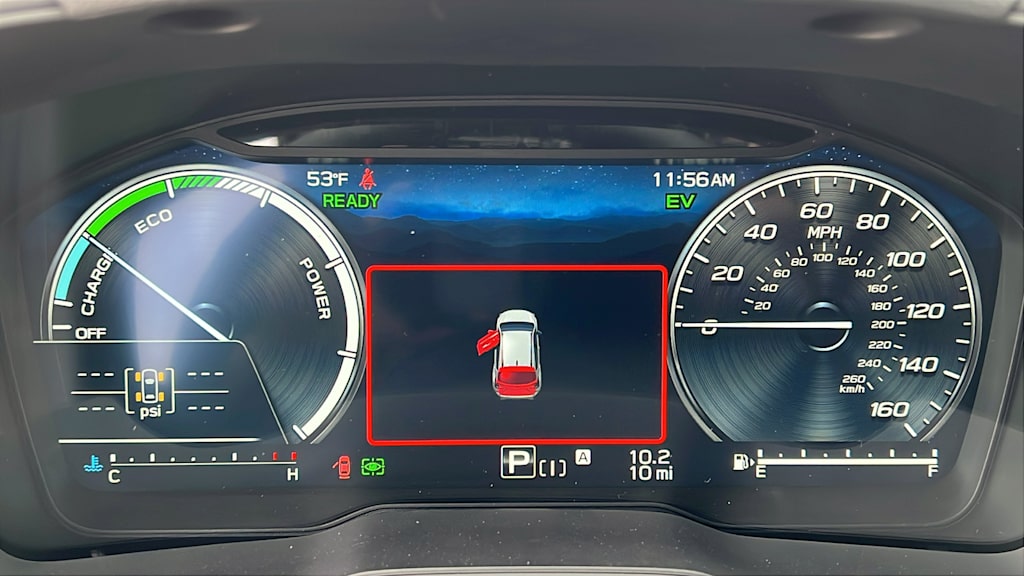 Thumbnail: 2026 Subaru Crosstrek - 16