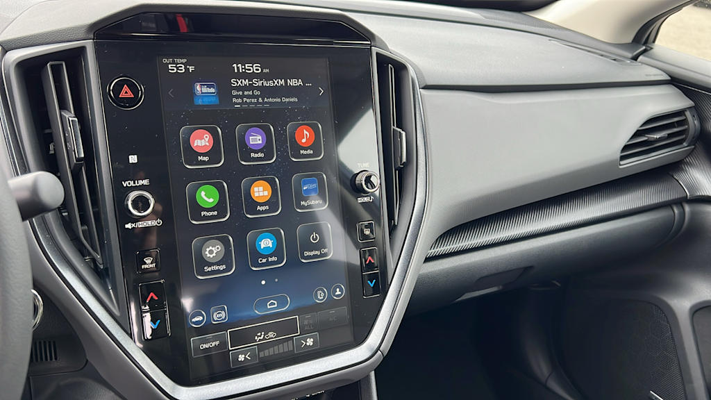 Thumbnail: 2026 Subaru Crosstrek - 14