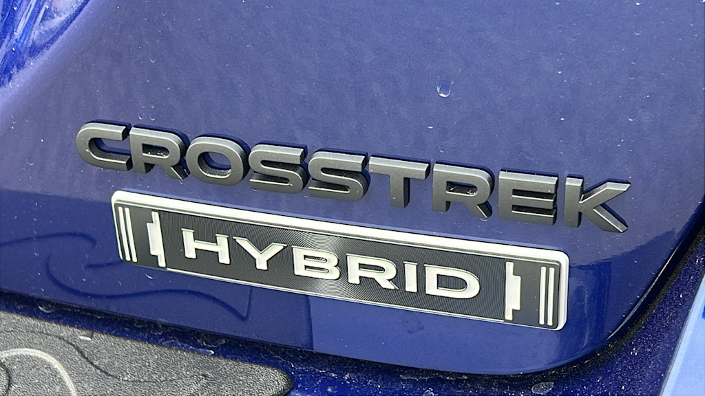 Thumbnail: 2026 Subaru Crosstrek - 7