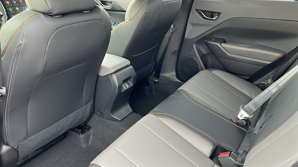 Thumbnail: 2026 Subaru Crosstrek - 12