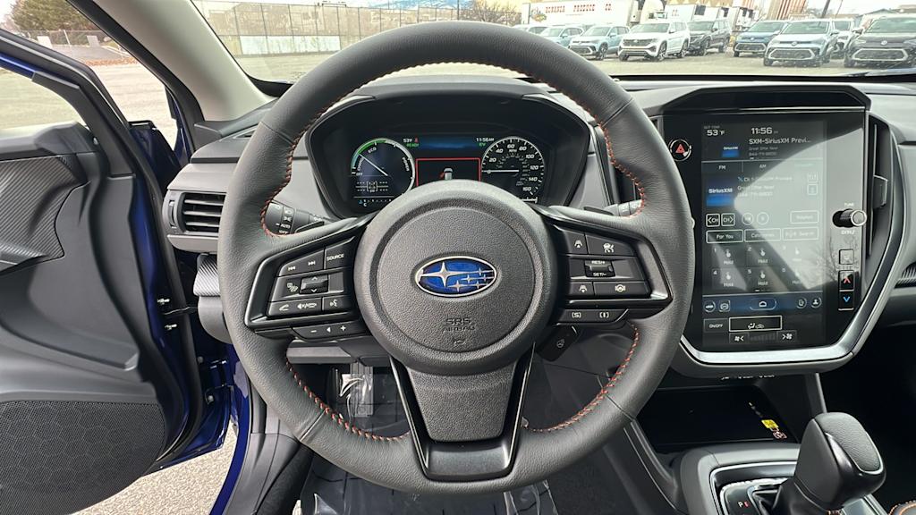 Thumbnail: 2026 Subaru Crosstrek - 9