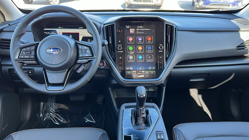 Thumbnail: 2026 Subaru Crosstrek - 14