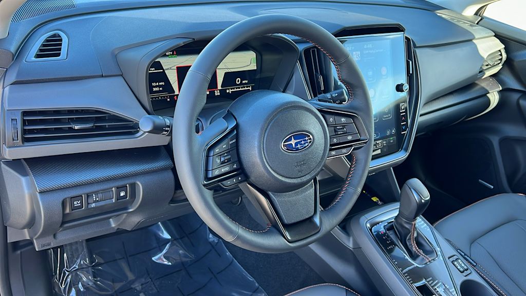 Thumbnail: 2026 Subaru Crosstrek - 2